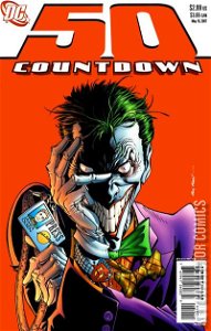 Countdown to Final Crisis #50