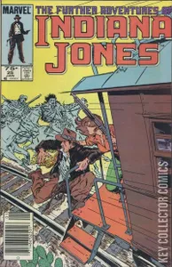 Further Adventures of Indiana Jones, The #25