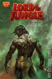 Lord of the Jungle #15