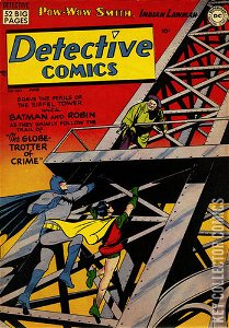 Detective Comics #160
