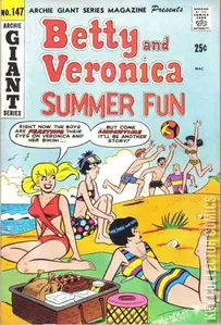 Archie Giant Series Magazine #147