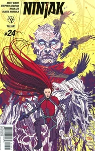 Ninjak #24