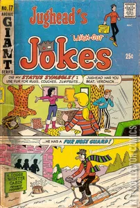 Jughead's Jokes #17