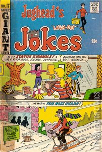 Jughead's Jokes #17