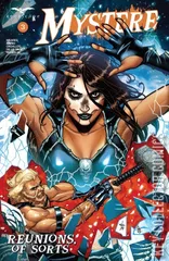 Cover for Mystere #3