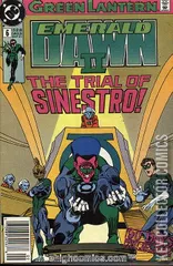 Cover for Green Lantern: Emerald Dawn II #6