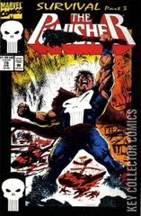 Cover for Punisher #79