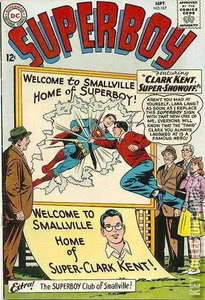 Superboy #107