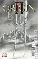 Variant Cover for Origin II #1