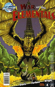 War of the Elementals #4