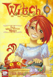 W.I.T.C.H.: The Graphic Novel #31