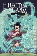 Cover for Hector Plasm: Hunt the Bigfoot #3