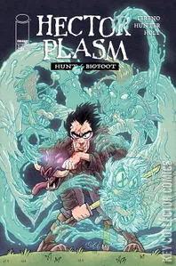 Hector Plasm: Hunt the Bigfoot #3