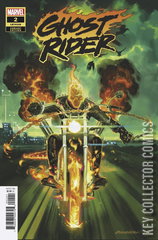 Variant Cover for Ghost Rider #2