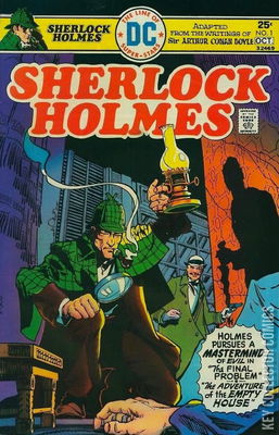 Sherlock Holmes