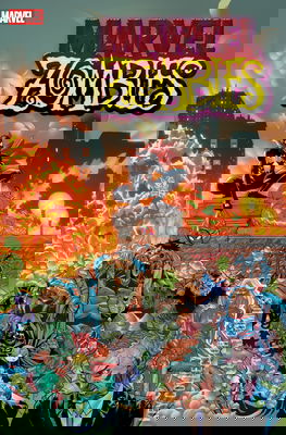 Marvel Zombies: Red Band