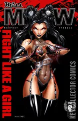 Variant Cover for Miss Meow: Special Kickstarter Collectors Edition #2