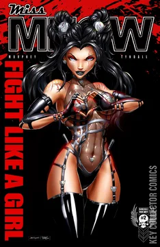 Variant Cover for Miss Meow: Special Kickstarter Collectors Edition #2