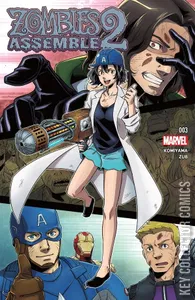 Zombies Assemble 2 #3