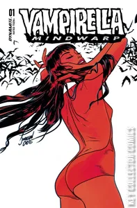 Vampirella: Mindwarp #1