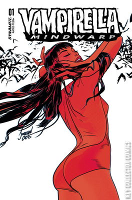 Vampirella: Mindwarp