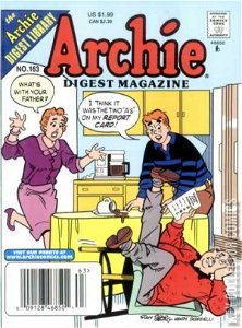 Archie Comics Digest #163