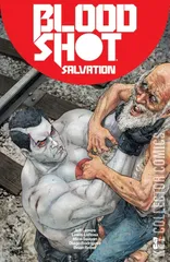 Cover for Bloodshot: Salvation #3