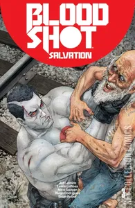 Bloodshot: Salvation #3