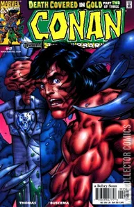 Conan: Death Covered in Gold #2
