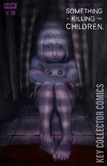 Variant Cover for Something Is Killing the Children #20