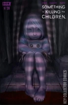 Variant Cover for Something Is Killing the Children #20