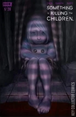 Something Is Killing the Children