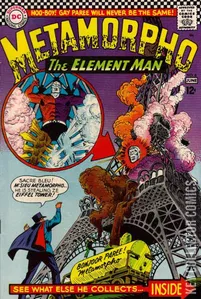 Metamorpho #6
