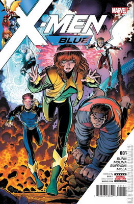 X-Men: Blue