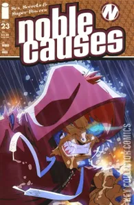 Noble Causes #23