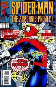 Spider-Man: The Arachnis Project #4