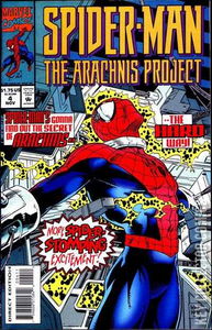 Spider-Man: The Arachnis Project #4