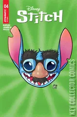 Cover for Stitch #4