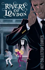 Cover for Rivers of London: Monday Monday #3