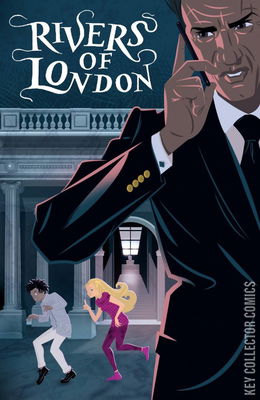 Rivers of London: Monday Monday