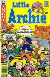 Little Archie #116
