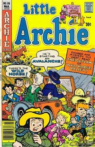 The Adventures of Little Archie #116