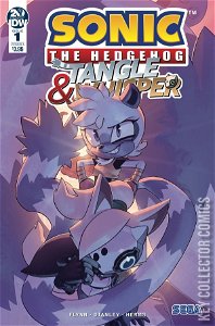 Sonic the Hedgehog: Tangle and Whisper #1