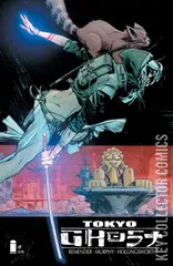 Cover for Tokyo Ghost #7
