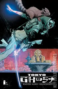 Tokyo Ghost #7