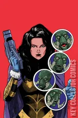 Variant Cover for Dejah Thoris #8