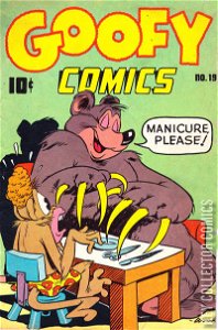 Goofy Comics #19