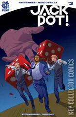 Variant Cover for Jackpot #3