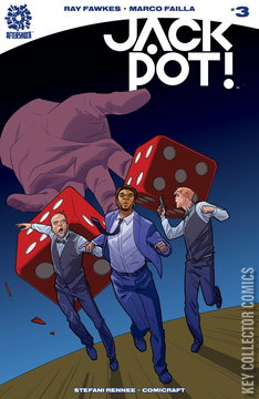 Variant Cover for Jackpot #3