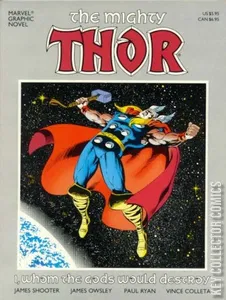 Marvel Graphic Novel #33
